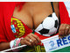 Die sexy Fans der WM-Teilnehmer
