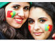 Die sexy Fans der WM-Teilnehmer
