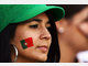 Die sexy Fans der WM-Teilnehmer