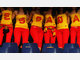 Die sexy Fans der WM-Teilnehmer