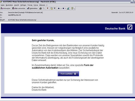 Die Tricks der Daten-Hacker Die Tricks der Daten-Hacker