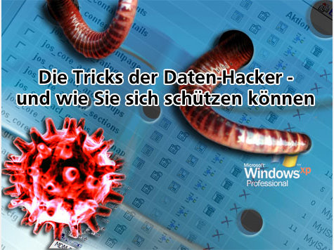 Die Tricks der Daten-Hacker Die Tricks der Daten-Hacker