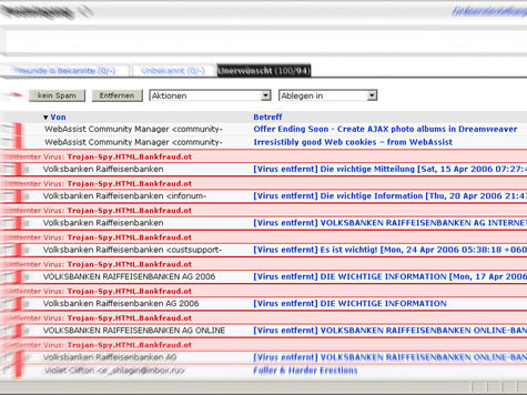 Die Tricks der Daten-Hacker Die Tricks der Daten-Hacker