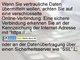 Die Tricks der Daten-Hacker