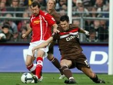 2. Bundesliga: 10. Spieltag / Die Sonntagsspiele