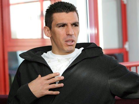 Lucio schmerzte der Abschied vom FC Bayern sehr Lucio schmerzte der Abschied vom FC Bayern sehr