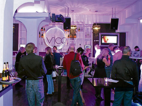 Den M&uuml;nchner Partyg&auml;ngern bietet das VICE die Komplettl&ouml;sung in Sachen Abend- und Nachtgestaltung an.