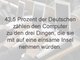 Kuriose Fakten rund um den Computer