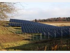 Carpevigo Solarpark Liepolding Netz