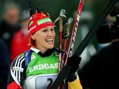 "Pure Emotion": Kati Wilhelm bis Olympia ohne Pause