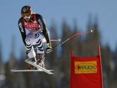 Ski Alpin: Gutes Ergebnis für Abfahrer Keppler