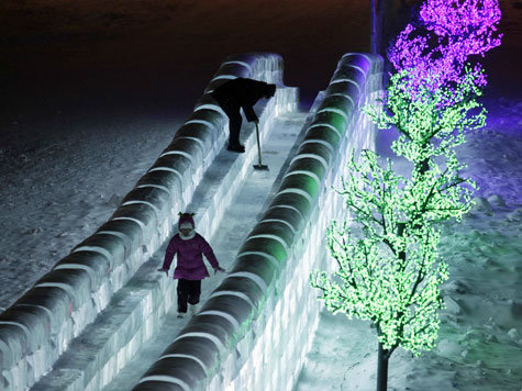 Harbin Eis- und Schneefestival