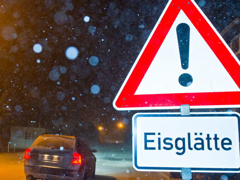 Eis Schnee Auto Winter Vorschriften Bu&szlig;geld