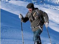 Mit dem BR-Freizeitreporter Max Schmidt auf dem ersten Premium-Winterwanderweg Mit dem BR-Freizeitreporter Max Schmidt auf dem ersten Premium-Winterwanderweg