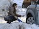Waschen im Winter Auto Pflege Ratgeber Tipps Frost Eis Schnee