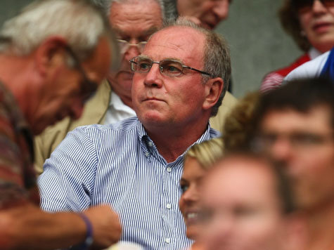 Uli Hoeneß will nicht zur WM in Südafrika Uli Hoeneß will nicht zur WM in Südafrika