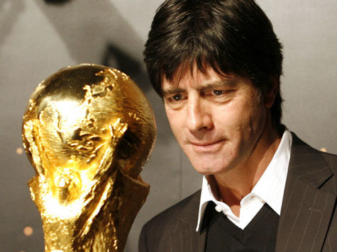Gro&szlig; gefeiert wird bei Jogi L&ouml;w am Mittwoch nicht.