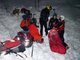 Zillertal: Tourengeher ruft aus Lawine Retter an