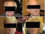 Chieming: Nach Entführung eines Anlageberaters stehen in Traunstein vier Rentner vor Gericht