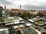 Viktualienmarkt: Die Mieten steigen