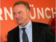 FC Bayern/DFB: Karl-Heinz Rummenigge über den FCB und den DFB FC Bayern/DFB: Karl-Heinz Rummenigge über den FCB und den DFB