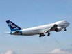 Neuer Jumbo-Jet von Boeing hebt erfolgreich ab