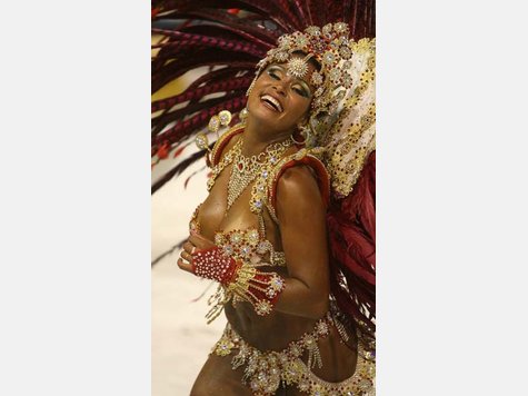 Karneval Samba Rio