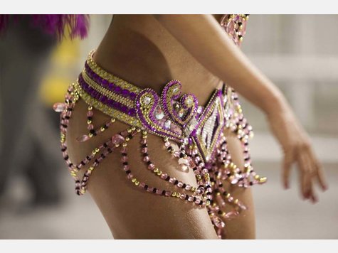 Karneval Samba Rio