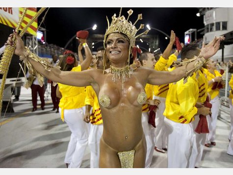 Karneval Samba Rio