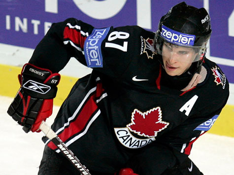 Sidney Crosby gilt als legitimer Nachfolger von Wayne Gretzky