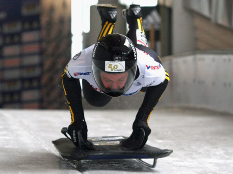 Marion Trott aus Oberhof gewann vor Jahresfrist die Generalprobe beim Weltcup Marion Trott aus Oberhof gewann vor Jahresfrist die Generalprobe beim Weltcup