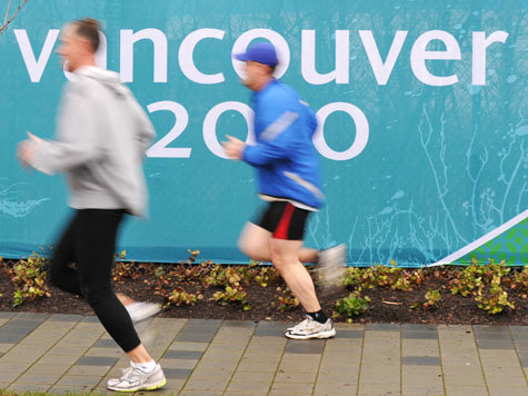 Fitness-Fans kommen in Vancouver auf ihre Kosten Fitness-Fans kommen in Vancouver auf ihre Kosten