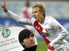 FCA-Star Michael Thurk zur WM? Bundestrainer Jogi Löw im tz-Interview
