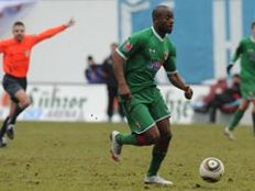 FC Augsburg gewinnt bei Hansa Rostock