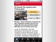 iPhone-App von tz-online