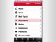 iPhone-App von tz-online