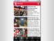 iPhone-App von tz-online