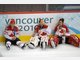 Diesen Jubel der kanadischen Eishockey-Olympiasiegerinnen will das IOC &uuml;berpr&uuml;fen lassen