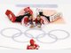 Diesen Jubel der kanadischen Eishockey-Olympiasiegerinnen will das IOC &uuml;berpr&uuml;fen lassen