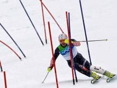 Olympia-Slalom: Razzoli siegt