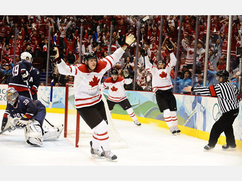 Eishockey-Triumph: Kanada gewinnt Gold-Medaille