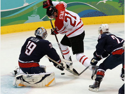 Eishockey-Triumph: Kanada gewinnt Gold-Medaille