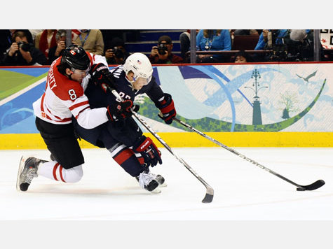 Eishockey-Triumph: Kanada gewinnt Gold-Medaille