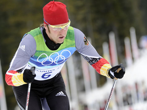 Als Teichmann zum letzten Mal die Ski wechselte, lag er noch auf Rang 25, sein Rückstand betrug 15 Sekunden. Als Teichmann zum letzten Mal die Ski wechselte, lag er noch auf Rang 25, sein Rückstand betrug 15 Sekunden.