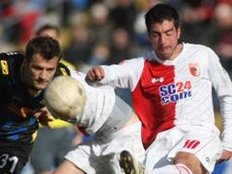 FC Augsburg wahrt Aufstiegschance in der zweiten Fußball Bundesliga: 1:0 in Koblenz
