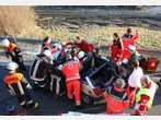 Schwerer Unfall in Langenbach/ Freising
