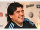 Maradona & Messi: Weltstars zu Gast beim TSV 1860