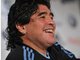 Maradona & Messi: Weltstars zu Gast beim TSV 1860