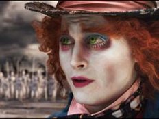 Alice im Wunderland: Kinostart von Tim Burtons Neuverfilmung mit Johnny Depp