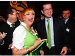 Starkbieranstick: Die Promis am Nockherberg